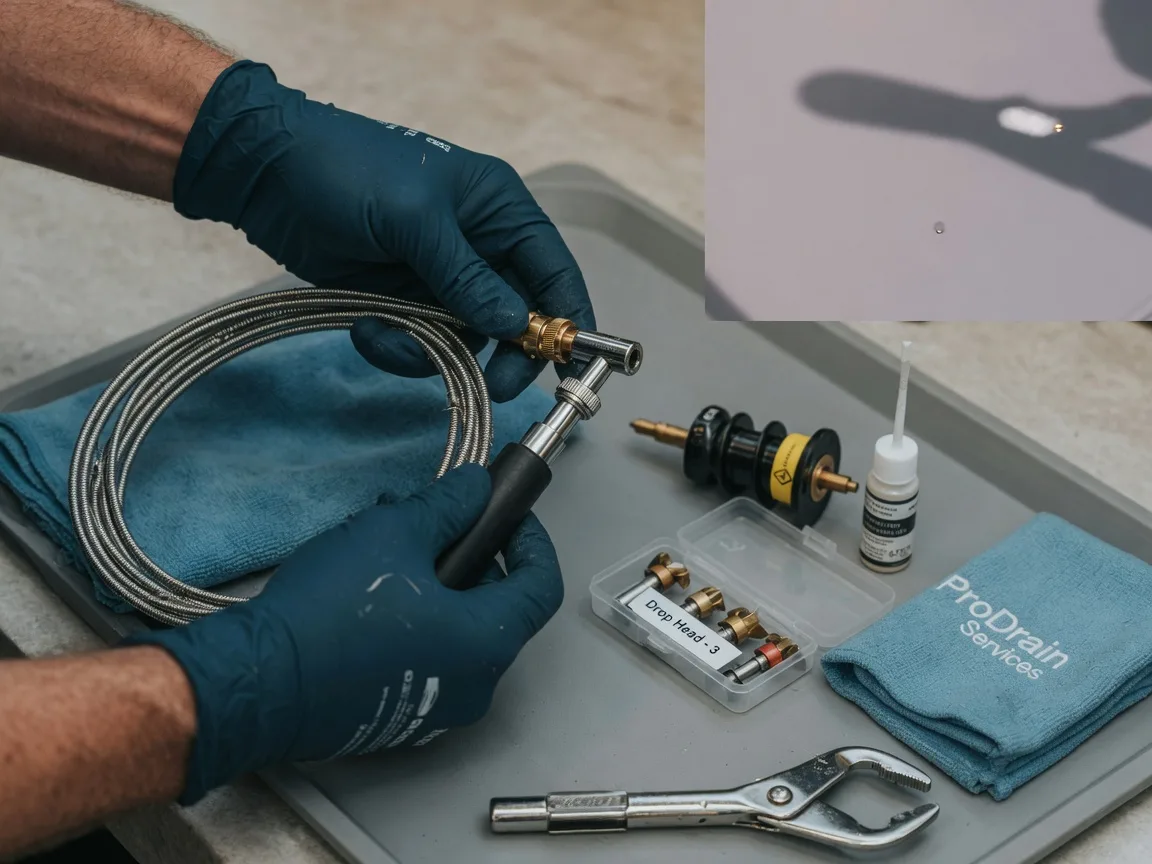 Why choose Drain Cleaning in Rome, IN